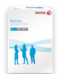 Бумага А4 Xerox Business, 500л/п, 80гр/м, 98%