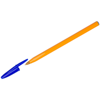 Ручка шарик. Bic "Orange" 0,8мм, синяя