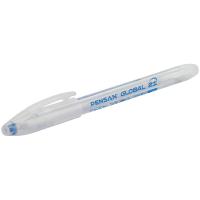 Ручка шарик. PenSan "Global", синяя, 0,5мм, на масляной основе