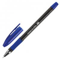 Ручка шарик. Brauberg "Model-XL PRO", синяя, 0,5мм, на масляной основе