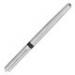 Ручка подарочная перьевая GALANT "SPIGEL", 0,8мм, корпус серебристый, детали хромированные