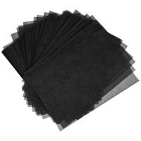 Бумага копировальная А4 OfficeSpace, 50л., черная