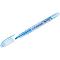 Текстмаркер Crown "Multi Hi-Lighter" 1-4мм, голубой