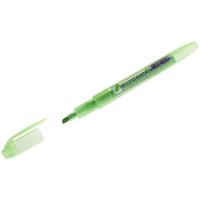 Текстмаркер Crown "Multi Hi-Lighter" 1-4мм, зеленый