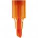 Текстмаркер Crown "Multi Hi-Lighter" 1-4мм, оранжевый