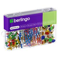 Набор мелкоофисных принадлежностей Berlingo, 250 предметов, пластиковая упаковка