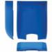 Поддон для бумаг горизонтальный BRAUBERG "Office style" (320х245х65 мм), тонирован. синий