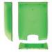 Поддон для бумаг горизонтальный BRAUBERG "Office style" (320х245х65 мм), тонирован. зеленый