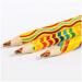 Карандаш с многоцветным грифелем Мульти-Пульти, утолщенный
