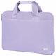 Сумка портфель HEIKKI ULTRA (ХЕЙКИ) с отд. для ноутбука 15,6", Lavender, лавандовая (28х39х3см)