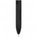 Ручка гелевая Berlingo "Shuttle" 0,5мм, черная, игольчатый наконечник