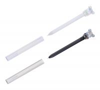 Ручка шарик. MESHU "Space Bear" синяя, 0,7мм, корпус ассорти