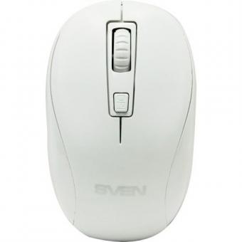Мышь беспроводная Sven, USB, цвет в ассортименте