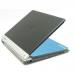 Коврик для мыши Defender Notebook с матерчатым покрытием, очищающяя экран микрофибра, голубой или серый