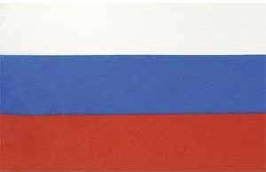Флаг РФ (0,9м х 1,35м), полиэфир