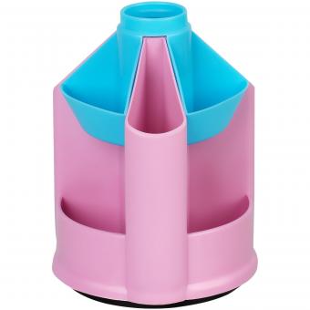 Настольная подставка Стамм "Mini Desk" вращающаяся конструкция, в ассортименте