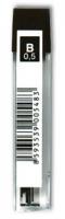 Грифель "KOH-I-NOOR" 0,5мм (В), для автоматического карандаша