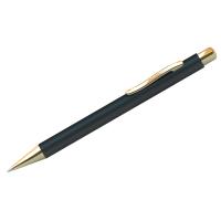 Ручка подарочная Berlingo (72801), корпус чёрный, пластиковый футляр